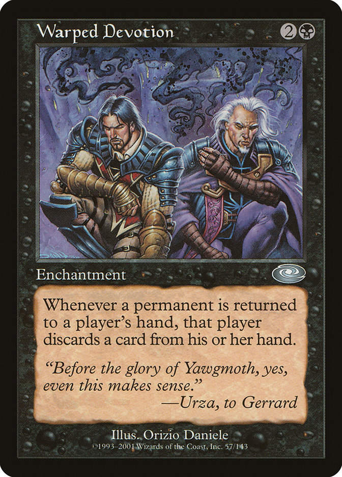 Warped Devotion (pls)
