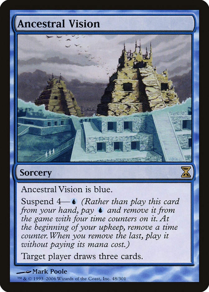 Ancestral Vision (TSP) (48)