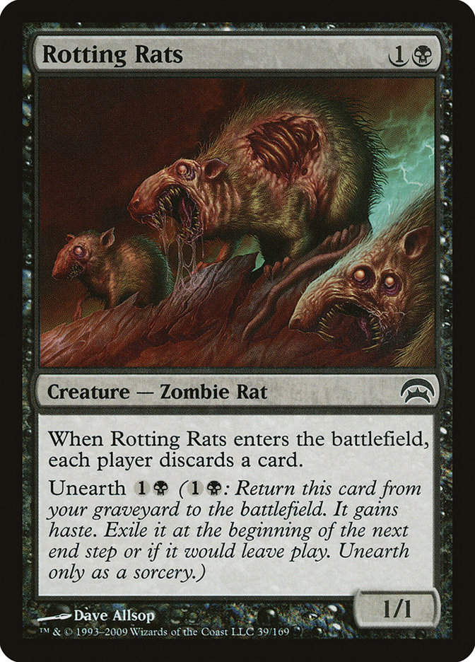 Rotting Rats (hop)