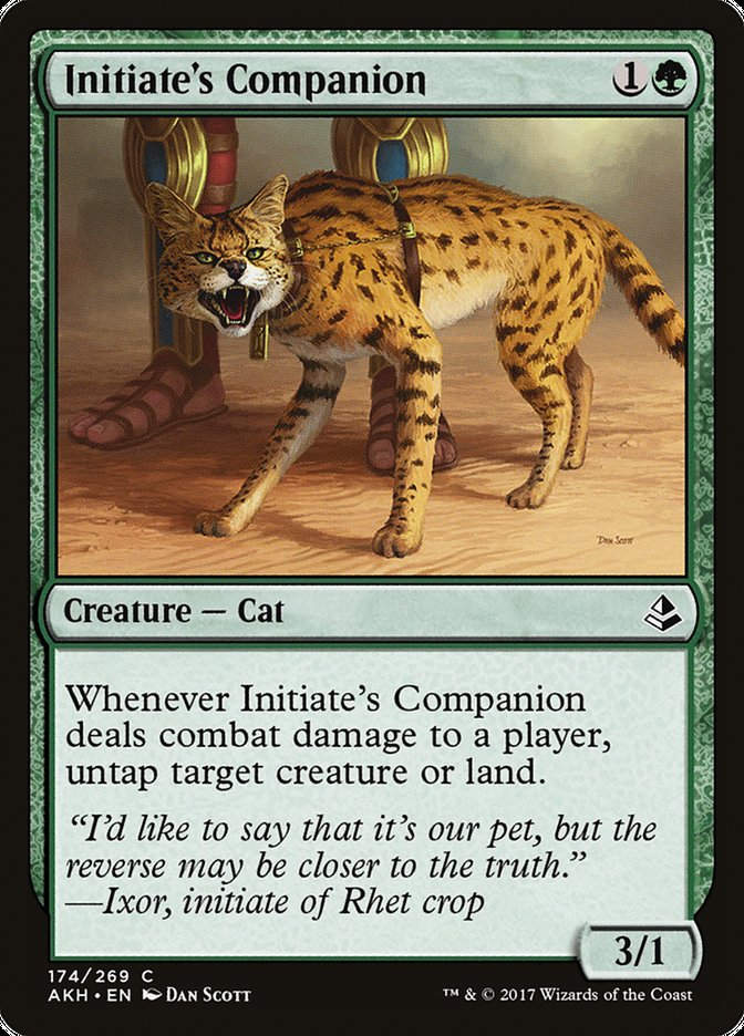 Initiate's Companion (AKH) (174)