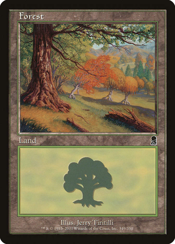 Forest (349) (ody)