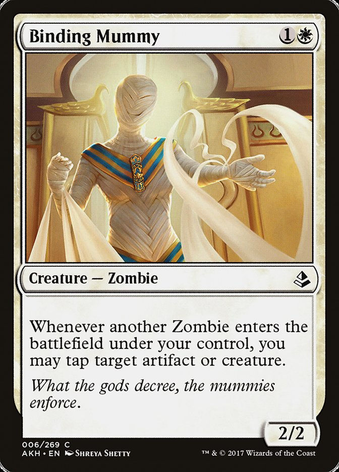 Binding Mummy (AKH) (6)