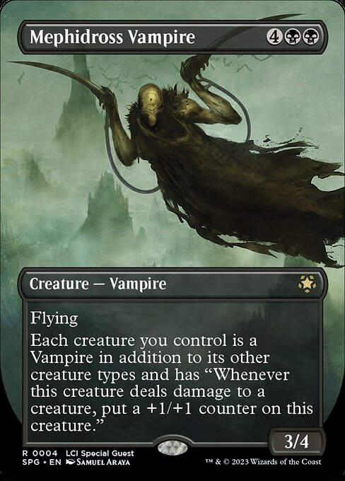 Mephidross Vampire (spg)