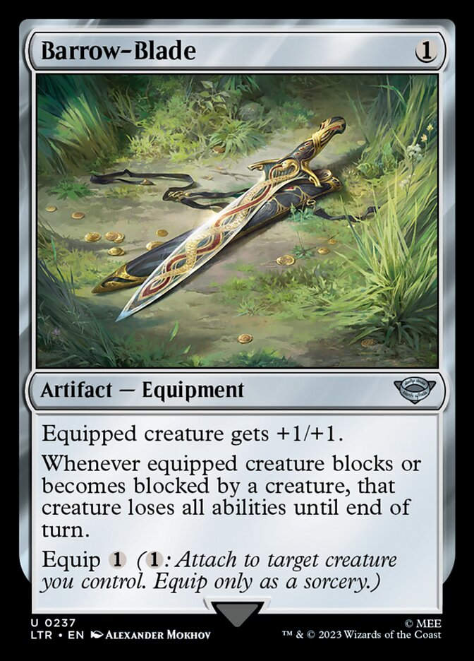 Barrow-Blade (LTR) (237)