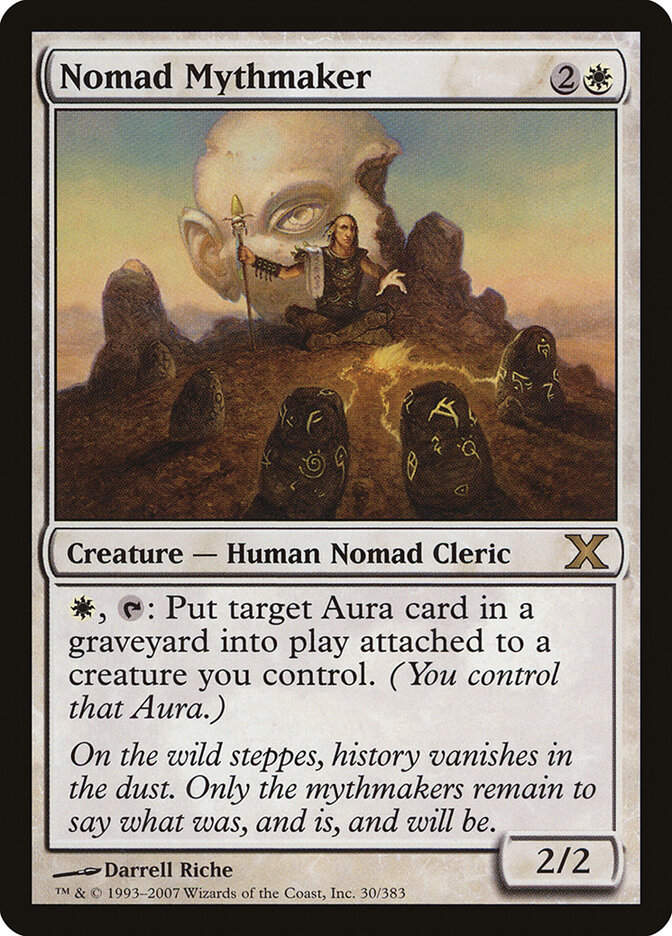 Nomad Mythmaker (10E) (30)