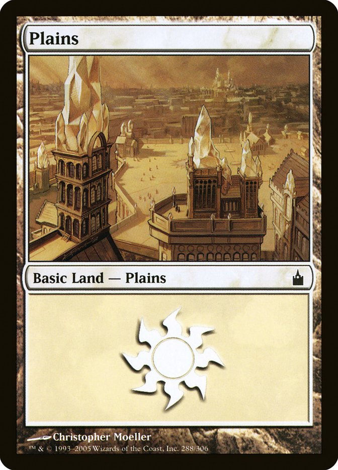 Plains (rav)