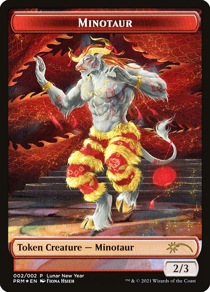 Minotaur (PL21) (2★)