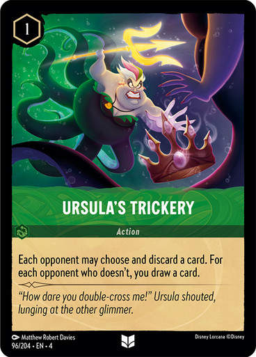 Ursula's Trickery (LOR_URS)
