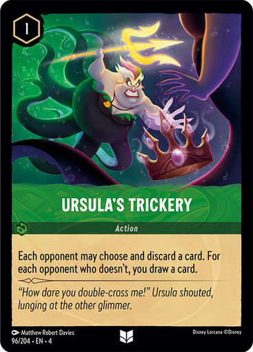 Ursula's Trickery (LOR_URS)