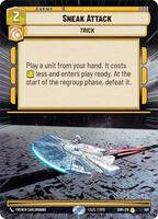 Sneak Attack (Hyperspace) (SOR_#481)