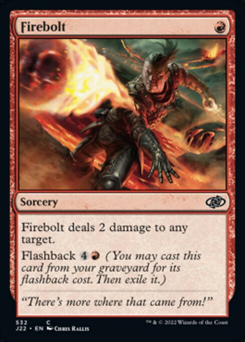 Firebolt (J22))