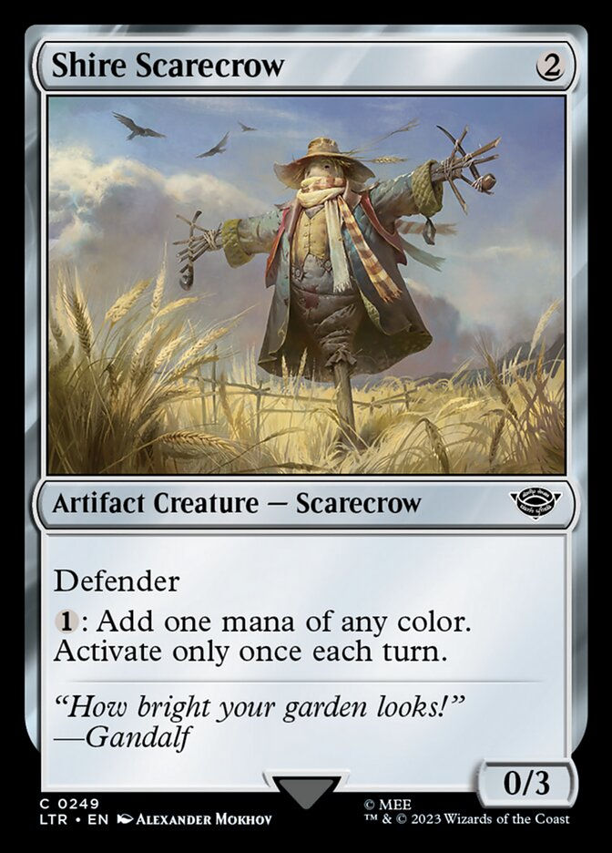 Shire Scarecrow (LTR) (249)