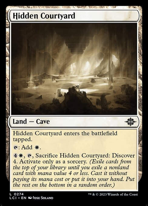 Hidden Courtyard (lci)