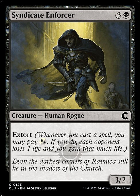 Syndicate Enforcer (clu) (123)