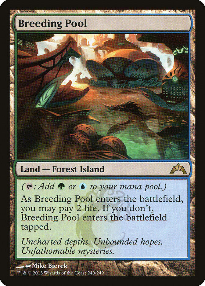 Breeding Pool (GTC) (240)