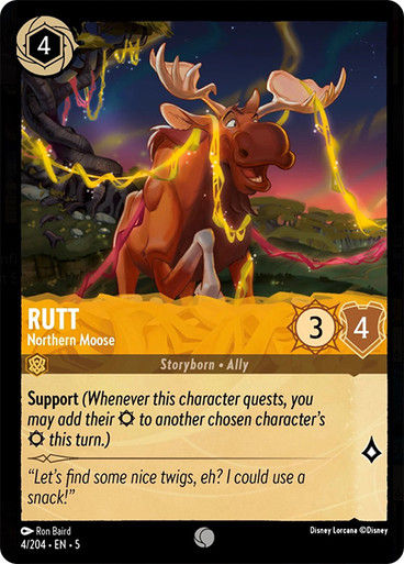 Rutt - Northern Moose (LOR_SHS)
