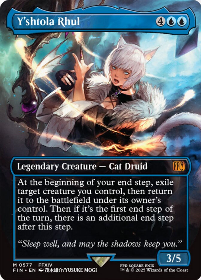 Y'shtola Rhul (FIN) (577) / Borderless
