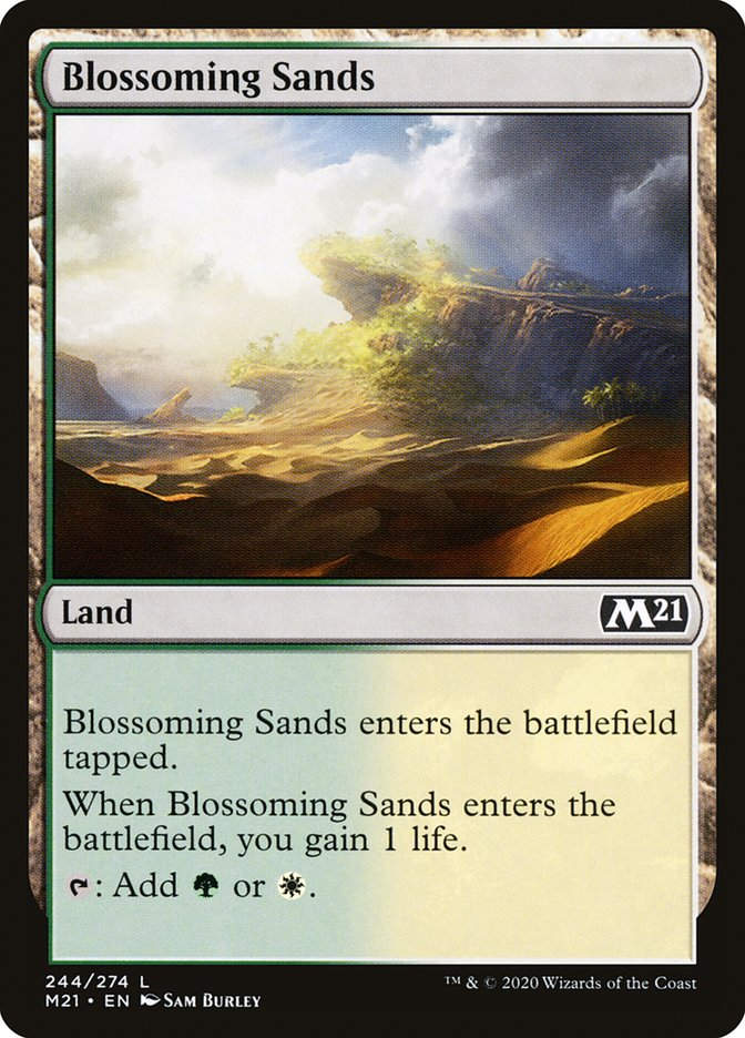 Blossoming Sands (M21) (244)