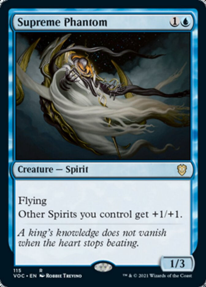 Supreme Phantom (VOC)