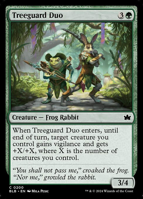 Treeguard Duo (blb) (200)