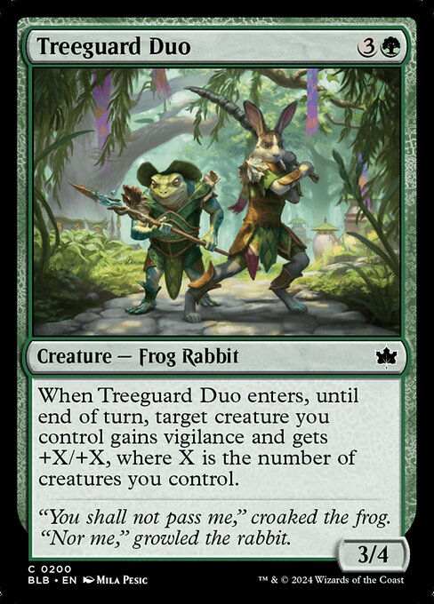 Treeguard Duo (blb) (200)