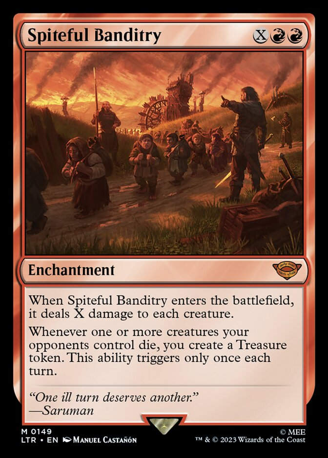 Spiteful Banditry (LTR) (149)
