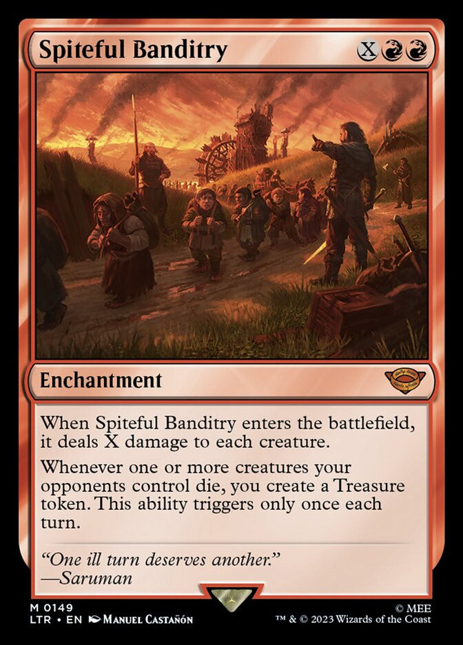 Spiteful Banditry (LTR) (149)