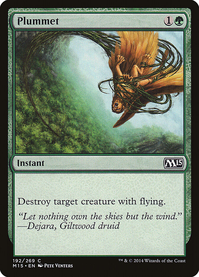 Plummet (M15) (192)