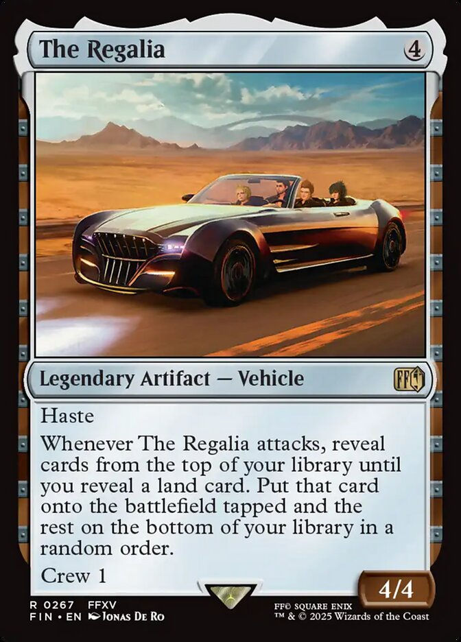 The Regalia (FIN) (267)