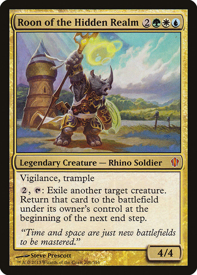 Roon of the Hidden Realm (c13)