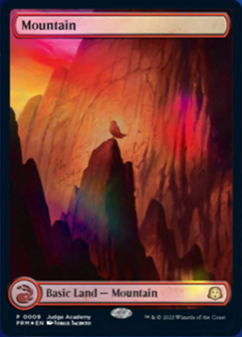 Mountain (p23) (Judge Promos)