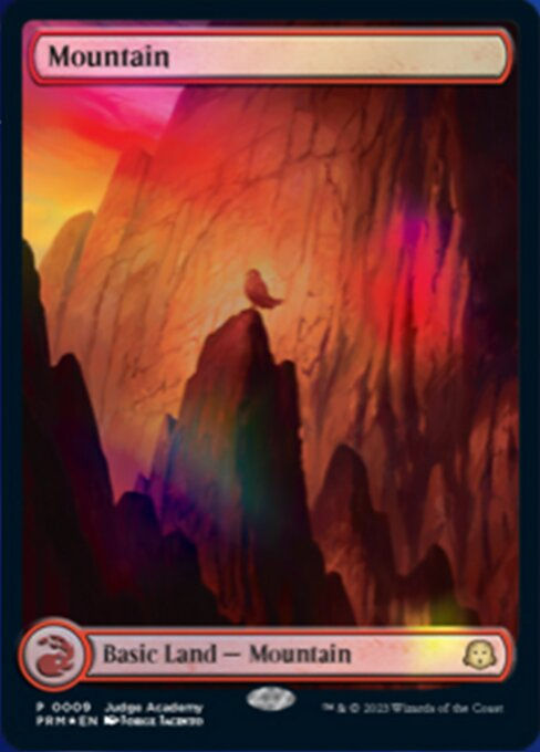 Mountain (p23) (Judge Promos)