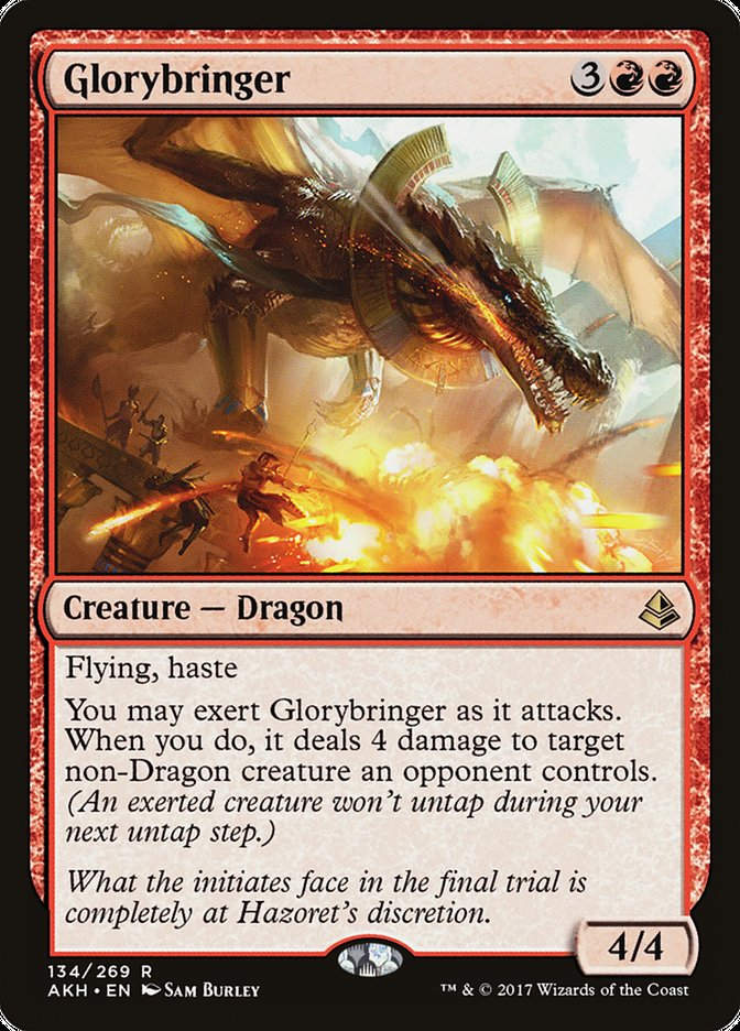 Glorybringer (AKH) (134)
