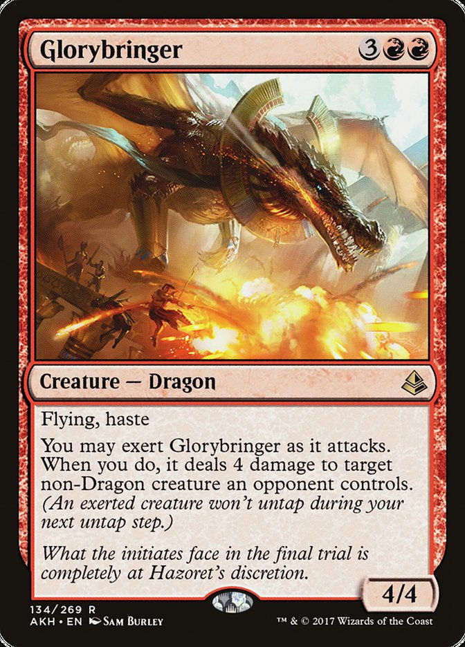 Glorybringer (AKH) (134)
