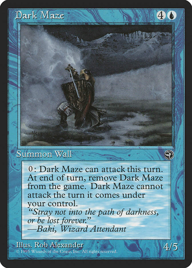 Dark Maze (hml)