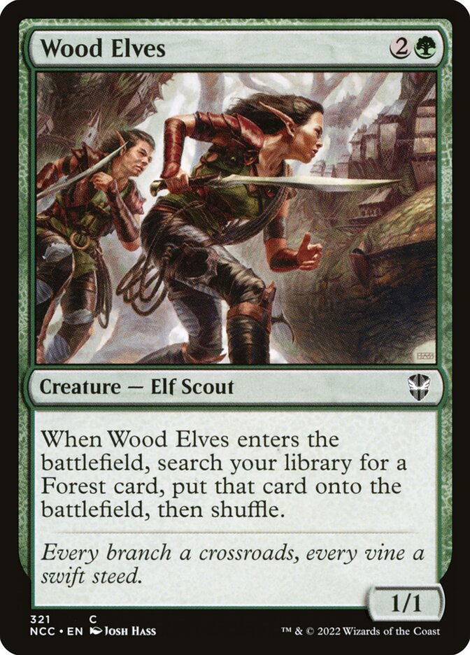 Wood Elves (NCC) (321)