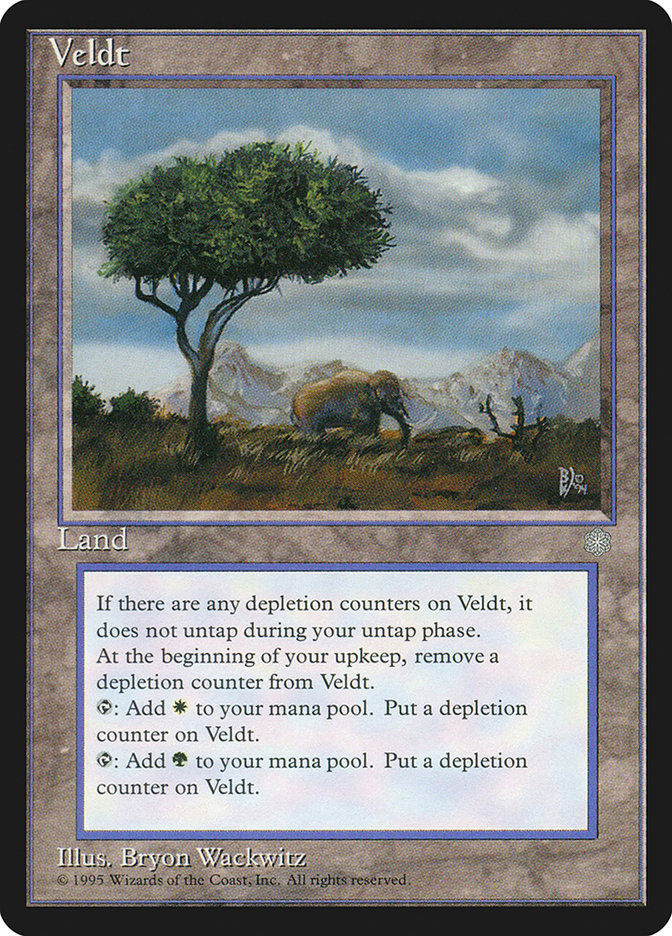 Veldt (ice)