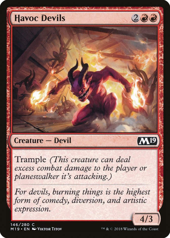Havoc Devils (M19) (146)