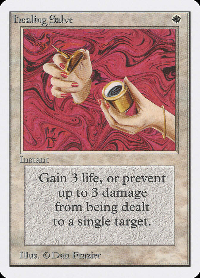 Healing Salve (2ED) (23)