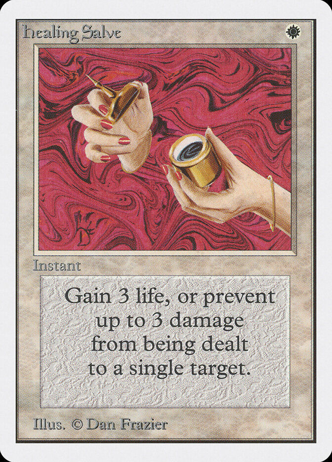 Healing Salve (2ED) (23)