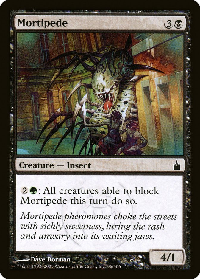 Mortipede (rav)