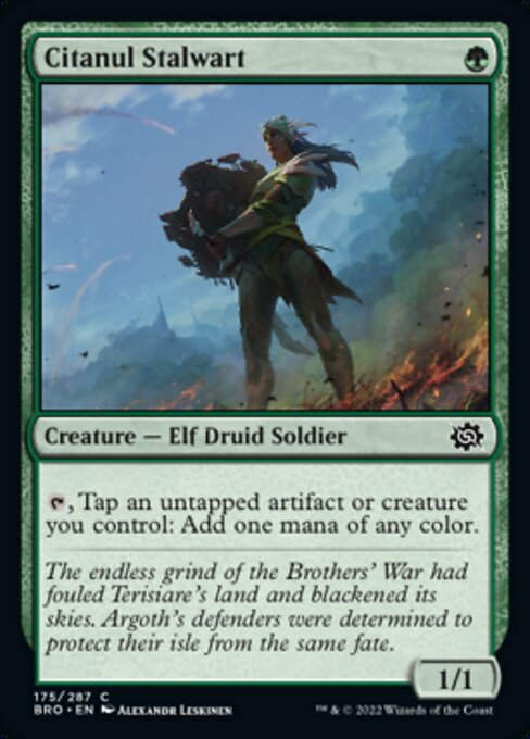 Citanul Stalwart (BRO)