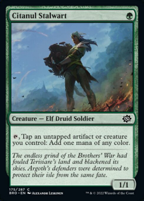 Citanul Stalwart (BRO)