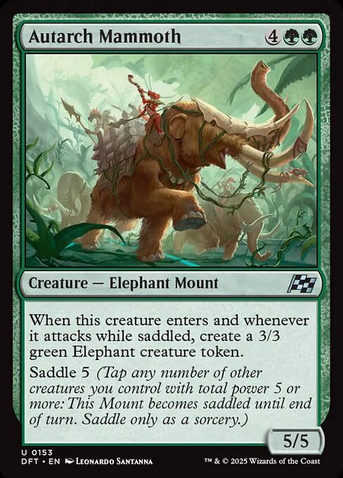 Autarch Mammoth (DFT) (153)