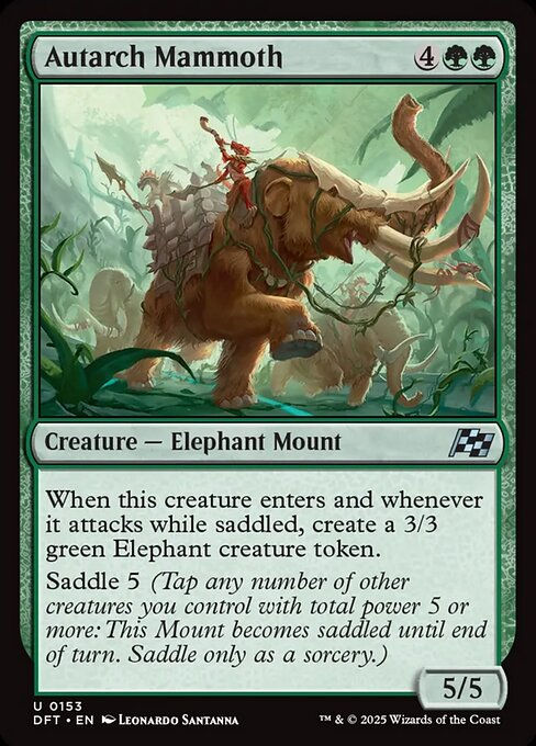 Autarch Mammoth (DFT) (153)