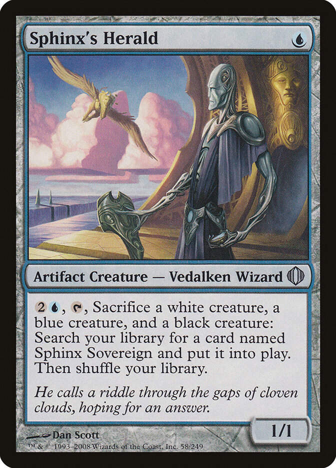Sphinx's Herald (ALA) (58)