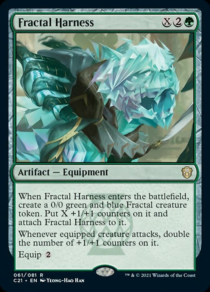 Fractal Harness (C21)
