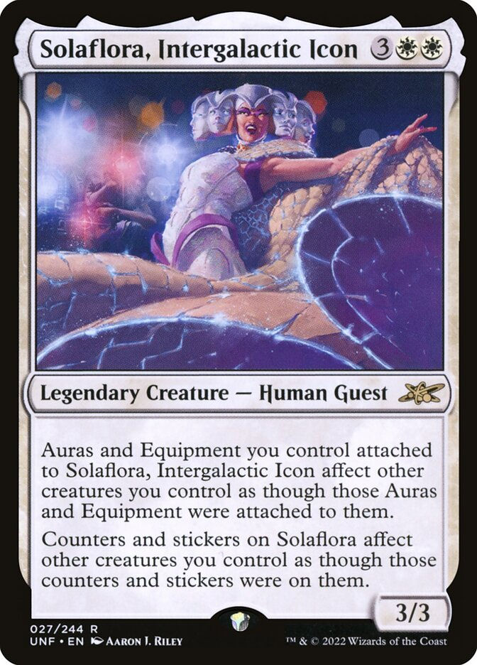 Solaflora, Intergalactic Icon (UNF) (27)