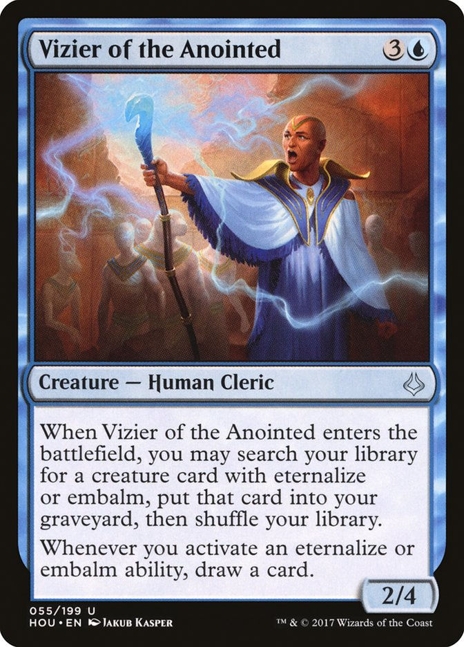 Vizier of the Anointed (HOU) (55)