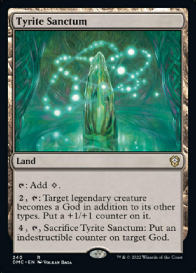 Tyrite Sanctum (DMC)